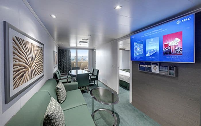 MSC Cruises Seashore Two Bedroom Grand Suite .jpeg